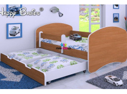 Dětská postel se šuplíkem 140x70 cm - OLŠE