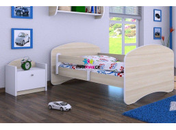 Dětská postel 140x70 cm - AKÁT