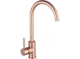 Kuchyňská baterie MEXEN FOGGIA - rose gold, 671800-60