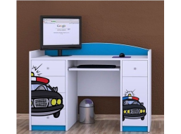 Dětský psací stůl POLICIE - TYP 1