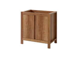 Koupelnová skříňka pod umyvadlo CLASSIC 80 cm