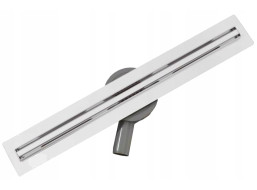 Sprchový žlab MEXEN FLAT 360 SLIM - bílý, 1241060