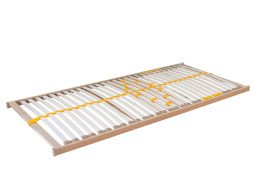 Lamelový rošt AHORN Duostar 200x140 cm v rámu