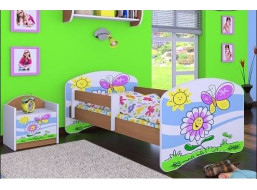 Dětská postel bez šuplíku 180x90cm PALOUČEK - buk