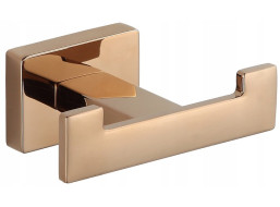 Koupelnový věšák na ručníky MEXEN ARNO - rose gold, 7020735-60