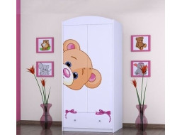 Dětská skříň MÉĎA - TYP 8A