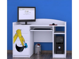 Dětský psací stůl BAGR - TYP 2