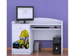 Dětský psací stůl BAGR - TYP 4