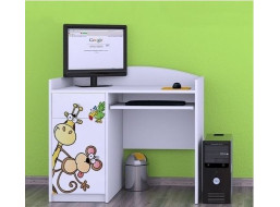 Dětský psací stůl SAFARI - TYP 9