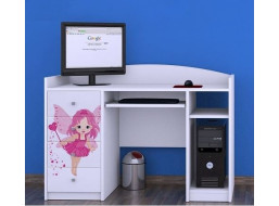 Dětský psací stůl VÍLA - TYP 2