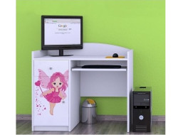 Dětský psací stůl VÍLA - TYP 9