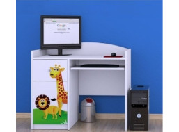 Dětský psací stůl MADAGASKAR - TYP 11