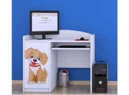 Dětský psací stůl PEJSEK - TYP 11