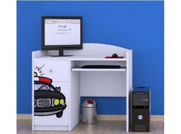 Dětský psací stůl POLICIE - TYP 11