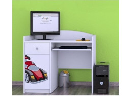 Dětský psací stůl SUPER FORMULE - TYP 9