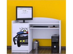 Dětský psací stůl POLICIE - TYP 6