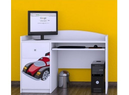 Dětský psací stůl SUPER FORMULE - TYP 6