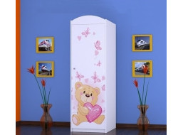 Dětská skříň MÍŠA - TYP 5A