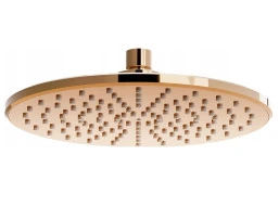 Sprchová dešťová hlavice MAXMAX MEXEN D-40 - 22x22 cm - rose gold, 79740-60