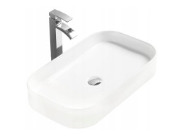 Keramické umyvadlo MAXMAX MEXEN ALESSIA 75 cm - bílé, 21577500