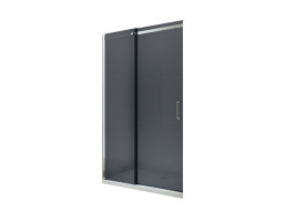 Sprchové dveře MEXEN OMEGA 160 cm - GRAFIT