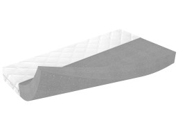 Dětská matrace LUX COMFORT POLLA 180x90x12 cm - HR pěna