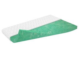 Dětská matrace LUX COMFORT MAROKO 160x80x10 cm - HR pěna