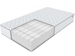 Pěnová matrace RIFE 200x160x20 cm - HR pěna se zvýšenou hustotou