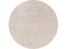 Kusový koberec Dream Shaggy 4000 Cream circle