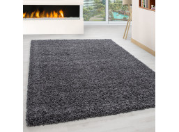 Kusový koberec Life Shaggy 1500 grey
