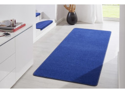 Modrý kusový koberec Fancy 103007 blue