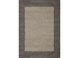 Kusový koberec Life Shaggy 1503 taupe