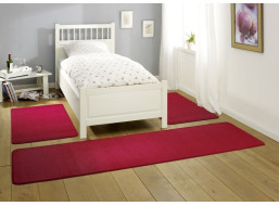 Kobercová sada Nasty 101151 red