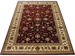 Kusový koberec Marrakesh 210 red