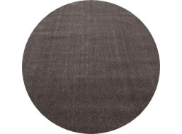 Kusový koberec Ata 7000 mocca circle