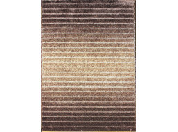 Kusový koberec Seher 3D 2607 Brown Beige