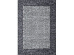 Kusový koberec Life Shaggy 1503 grey