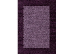 Kusový koberec Life Shaggy 1503 lila