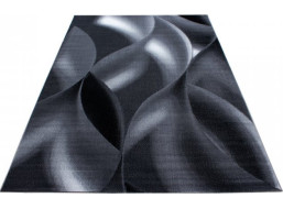 Kusový koberec Plus 8008 black