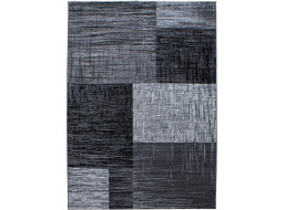 Kusový koberec Plus 8001 black