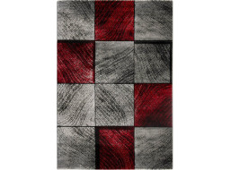 Kusový koberec Plus 8003 red