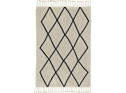 Ručně tkaný kusový koberec Bereber Beige