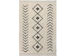 Ručně tkaný kusový koberec Bereber Rhombs
