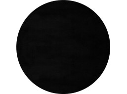 Kusový koberec Cha Cha 535 black circle