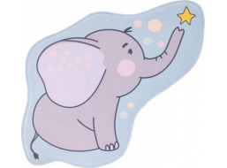 Dětský kusový koberec Mila kids 151 elephant