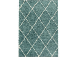 Kusový koberec Alvor Shaggy 3401 blue