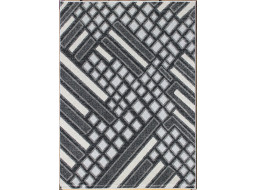 Kusový koberec Aspect 1812 Dark Grey