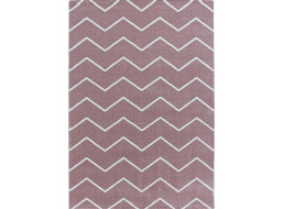 Kusový koberec Rio 4602 rose