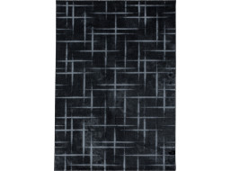 Kusový koberec Costa 3521 black