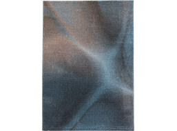 Kusový koberec Efor 3714 blue